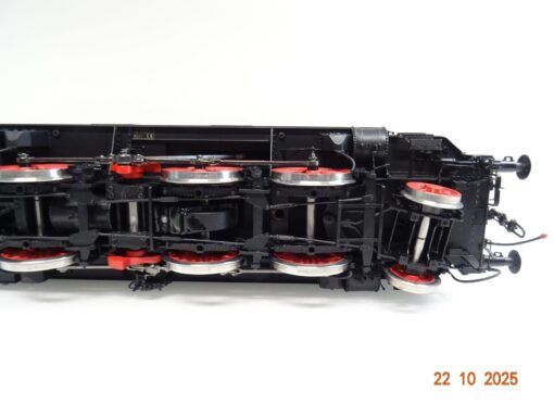 KM1 Spur 1 103206 E-Lok E 32 104 der DB Digital Sound in OVP JL3769 – Bild 9