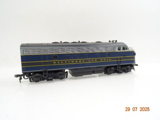 Kato H0 US Diesellok Baltimore and Ohio mit Antrieb JL1948 o. – Bild 4