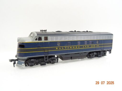 Kato H0 US Diesellok Baltimore and Ohio mit Antrieb JL1948 o.
