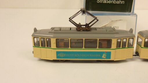 Kato Spur N 14610 Staßenbahn 4711 Kölnisch Wasser in OVP (RB4294) – Bild 4