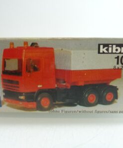 Kibri H0 10458 Bausatz DAF 95 Zugmaschine neuwertig in OVP QR4346