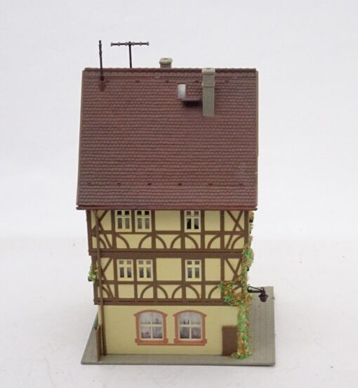 Kibri H0 38903 Fachwerkhaus am Markt aus Anlagenrückbau siehe Bilder o. EX5798 – Bild 3