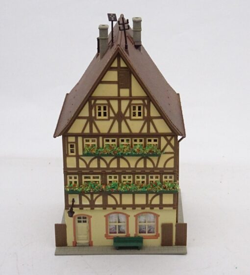 Kibri H0 38903 Fachwerkhaus am Markt aus Anlagenrückbau siehe Bilder o. EX5798 – Bild 4