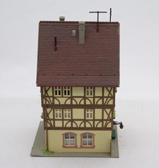 Kibri H0 38903 Fachwerkhaus am Markt aus Anlagenrückbau siehe Bilder o. EX5798 – Bild 5