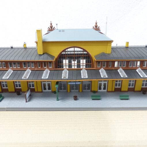Kibri H0 39373 Hauptbahnhof Bonn aus Anlagenrückbau siehe Bilder o. EX5914 – Bild 12