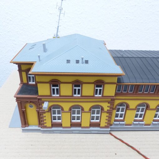 Kibri H0 39373 Hauptbahnhof Bonn aus Anlagenrückbau siehe Bilder o. EX5914 – Bild 3
