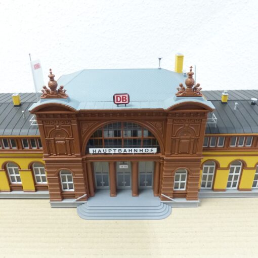 Kibri H0 39373 Hauptbahnhof Bonn aus Anlagenrückbau siehe Bilder o. EX5914 – Bild 5