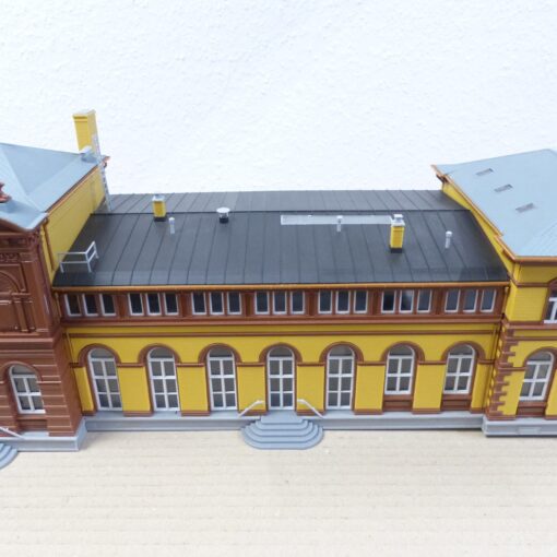 Kibri H0 39373 Hauptbahnhof Bonn aus Anlagenrückbau siehe Bilder o. EX5914 – Bild 6