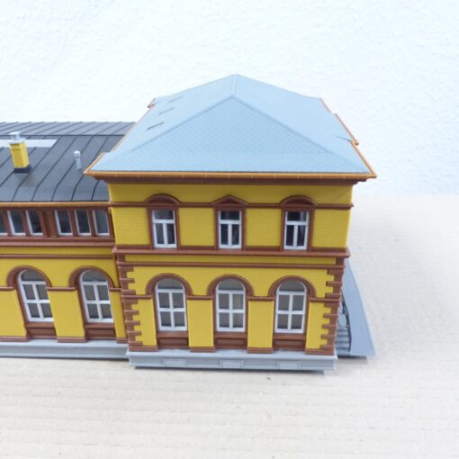 Kibri H0 39373 Hauptbahnhof Bonn aus Anlagenrückbau siehe Bilder o. EX5914 – Bild 7