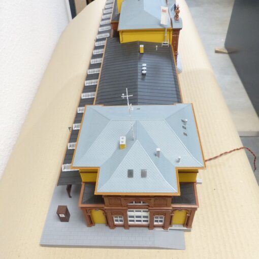 Kibri H0 39373 Hauptbahnhof Bonn aus Anlagenrückbau siehe Bilder o. EX5914 – Bild 9