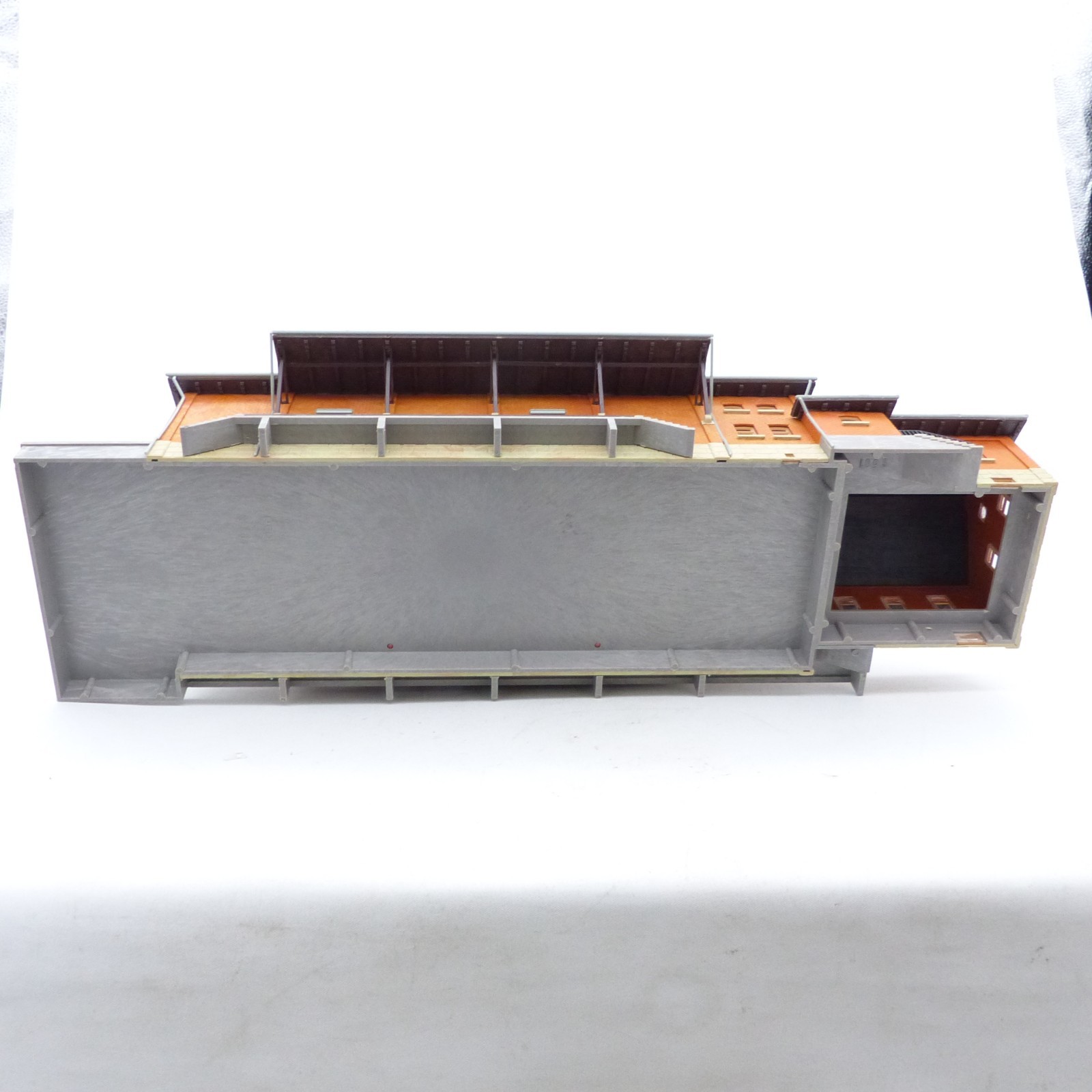 Kibri H0 39462 Güterhalle mit Rampe aus Anlagenrückbau siehe Bilder o. EX7036 – Bild 6