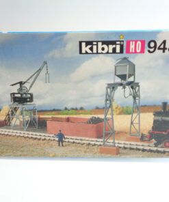 Kibri H0 9434 Bekohlungs-u. Besandungsanlage in OVP C983
