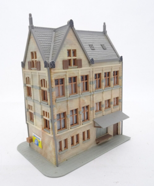 Kibri H0 Bankhaus Dordrecht Nederland aus Anlagenrückbau, siehe Bilder RR111 o. – Bild 3