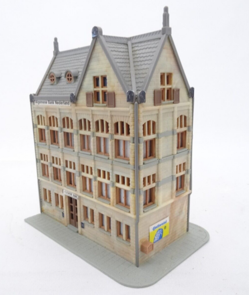Kibri H0 Bankhaus Dordrecht Nederland aus Anlagenrückbau, siehe Bilder RR111 o. – Bild 4
