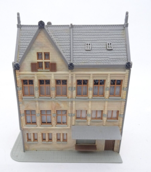 Kibri H0 Bankhaus Dordrecht Nederland aus Anlagenrückbau, siehe Bilder RR111 o.