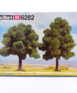 Kibri H0 Bausatz B-6282 große Bäume in OVP EX4961