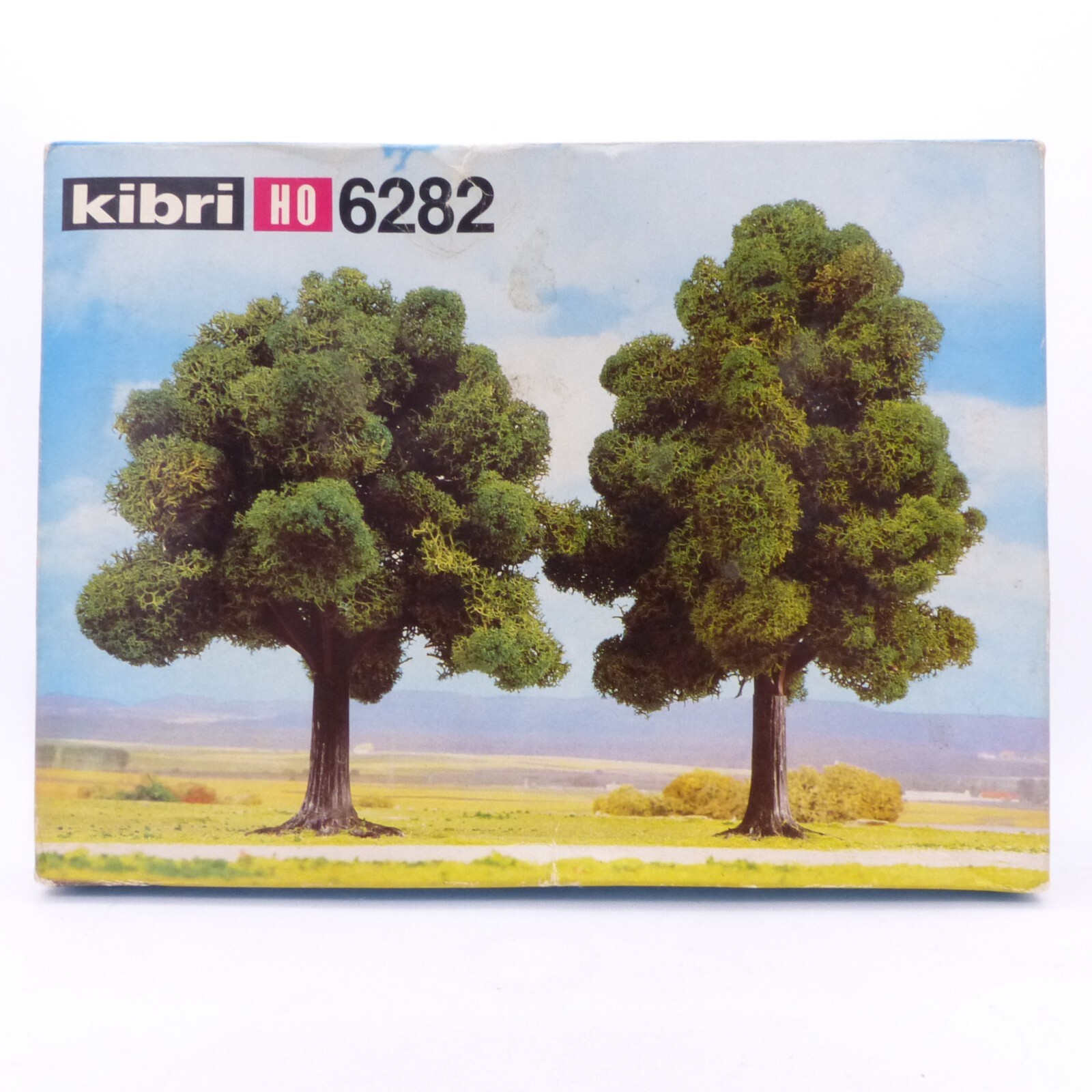 Kibri H0 Bausatz B-6282 große Bäume in OVP EX4961