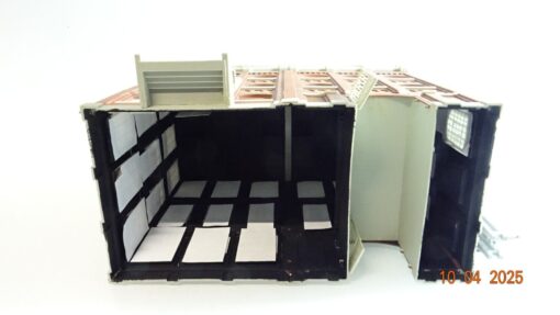 Kibri H0 Fabrikanlage mit Schornstein aus Anlagenrückbau siehe Foto CK7399 o. – Bild 9