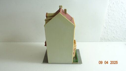 Kibri H0 Fertigmodell Stadthaus Mittelhaus siehe Foto CK7383 o. – Bild 3