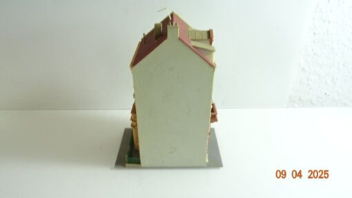 Kibri H0 Fertigmodell Stadthaus Mittelhaus siehe Foto CK7383 o. – Bild 5