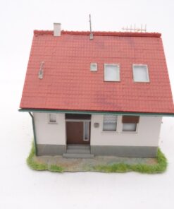 Kibri H0 Wohnhaus ca. 10 x 9,5 cm aus Anlagenrückbau, siehe Bilder RR79 o.