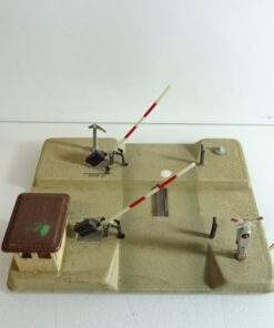 Kibri H0 elektrischer Bahnübergang siehe Foto CK9786 o.