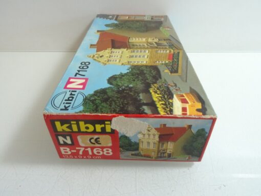 Kibri Spur N 7168 Patrizierhaus in Schleswig neuwertig in OVP QR4485 – Bild 3