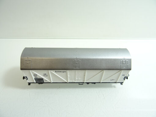 Klein Modellbahn H0 3201 Kühlwagen Epoche III der DB in OVP AR7954 – Bild 4