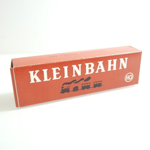 Klein Modellbahn H0 349 Leerverpackung für Güterwagen RF8890 – Bild 3