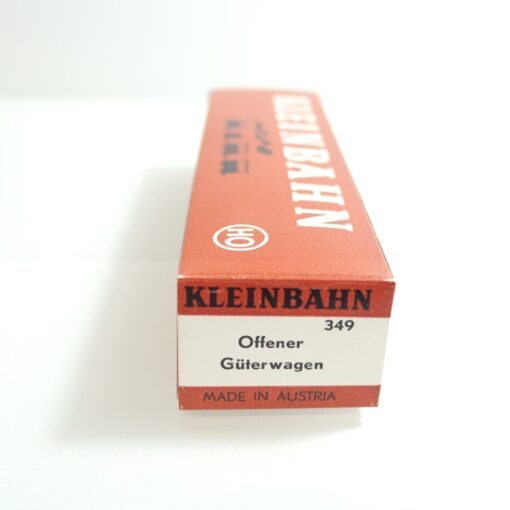 Klein Modellbahn H0 349 Leerverpackung für Güterwagen RF8890