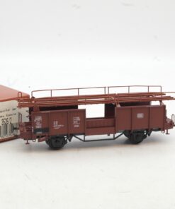Klein Modellbahn H0 3526/2 Autotransporter der DB in OVP RG1642