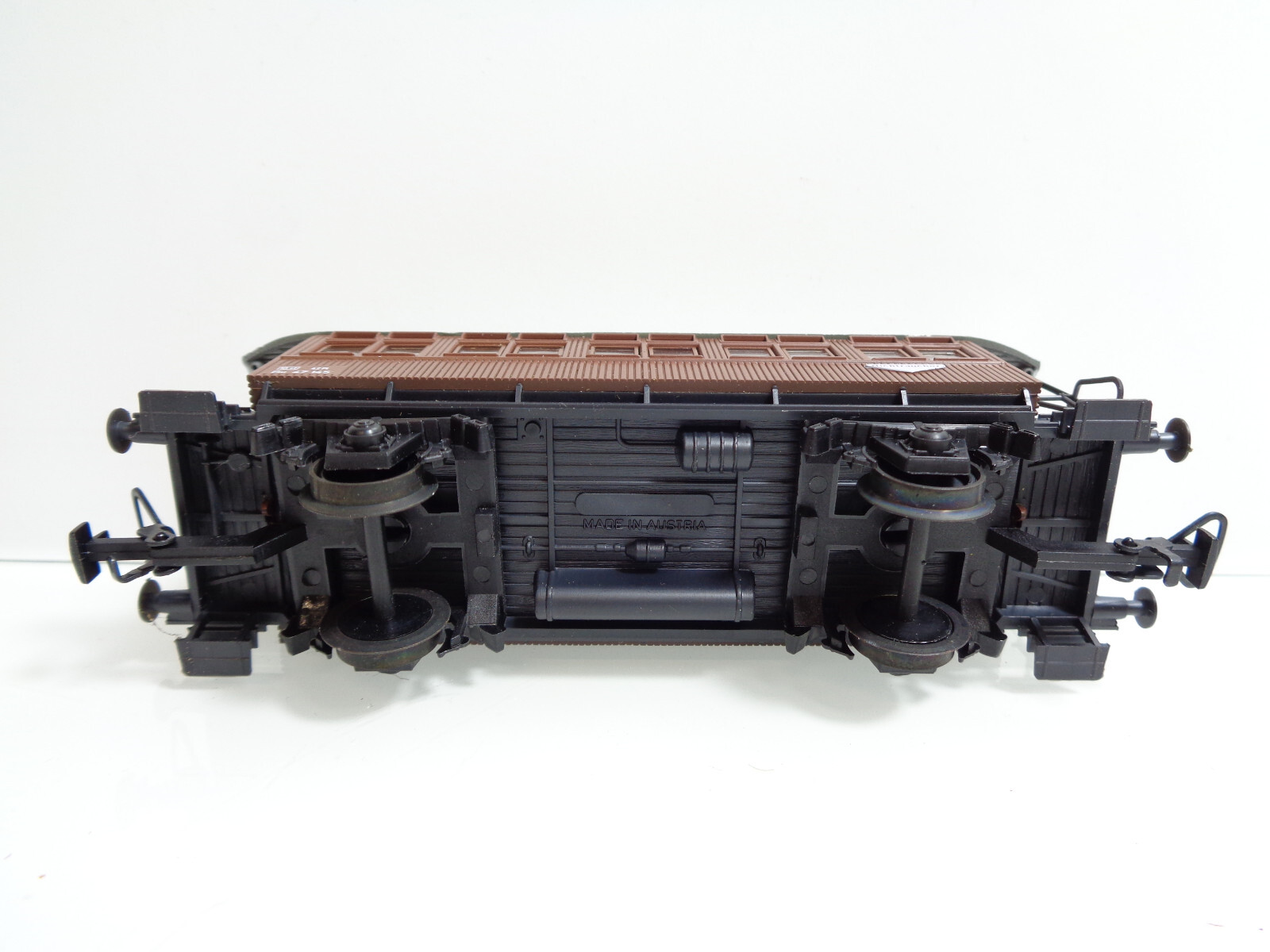 Klein Modellbahn H0 3972 Personenwagen der KKStB in OVP JD2605 – Bild 4