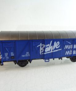 Klein Modellbahn H0 SoSe 44/4 ged. Güterwagen Bähre Mignon Möbel in OVP RR4251