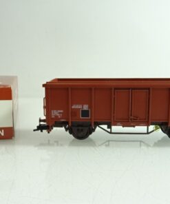 Kleinbahn H0 3287 offener Güterwagen mit Ladung der DB in OVP PR7700