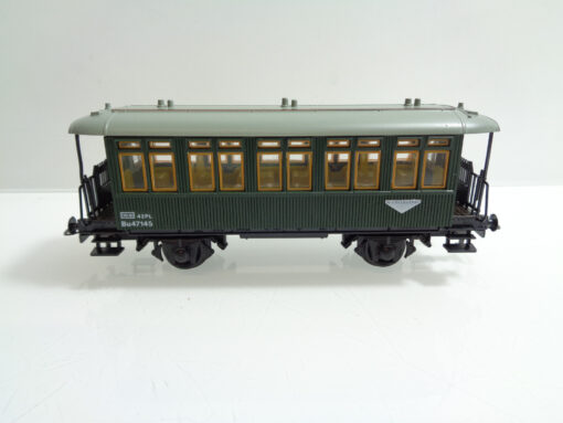 Kleinbahn H0 370 Personenwagen der ÖBB in OVP AR4849 – Bild 3