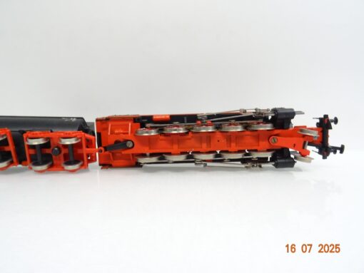 Kleinbahn H0 Österreich Dampflok 52.1719 der ÖBB JL 1550 o. – Bild 4