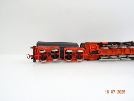 Kleinbahn H0 Österreich Dampflok 52.1719 der ÖBB JL 1550 o. – Bild 5