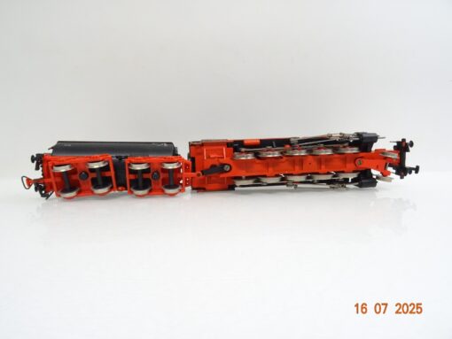 Kleinbahn H0 Österreich Dampflok 52.1719 der ÖBB JL 1550 o. – Bild 6