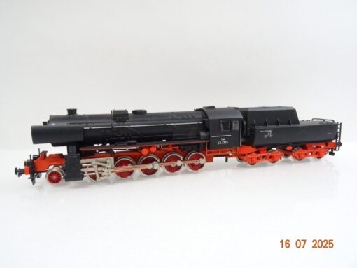 Kleinbahn H0 Österreich Dampflok 52.1719 der ÖBB JL 1550 o.