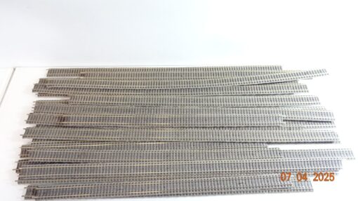 Konvolut Fleischmann H0 6106 Profi Flexgleis ca.23 Stück siehe Foto CK7314 o. – Bild 3