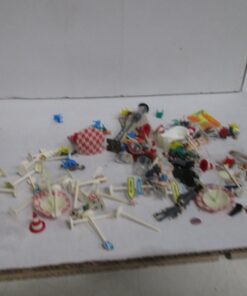 Konvolut H0 Ausschmückteile füt Die Eisenbahn m.VP WZ6505