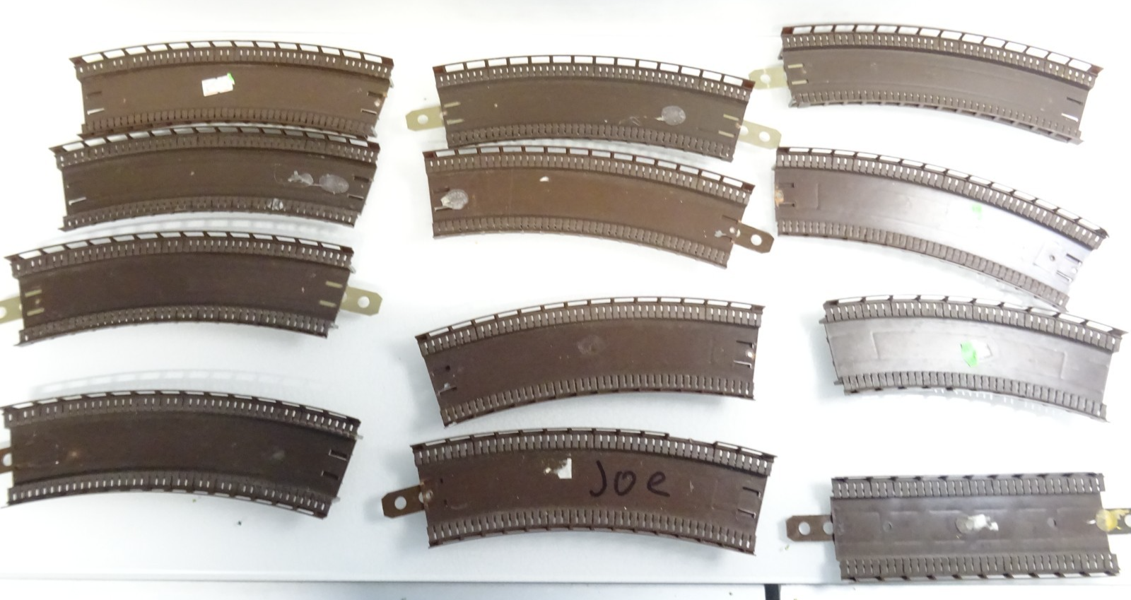 Konvolut H0 Brückenbau aus Anlagenrückbau 12 tlg. siehe Foto PK2632 o.