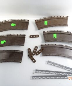 Konvolut H0 Brückenbau aus Anlagenrückbau 6 tlg. siehe Foto PK2634 o.