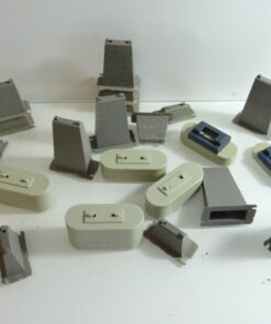 Konvolut H0 Brückenbau aus Anlagenrückbau siehe Foto CK7900 o.