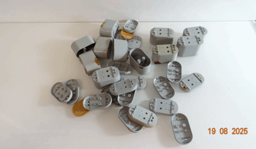 Konvolut H0 Brückenbau aus Anlagenrückbau siehe Foto PK619 o. – Bild 3
