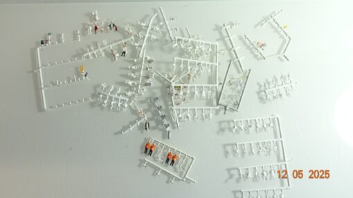 Konvolut H0 Figuren siehe Foto CK8125 o.