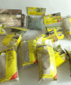 Konvolut H0 Landschaftsbau siehe Foto PK2065 o.