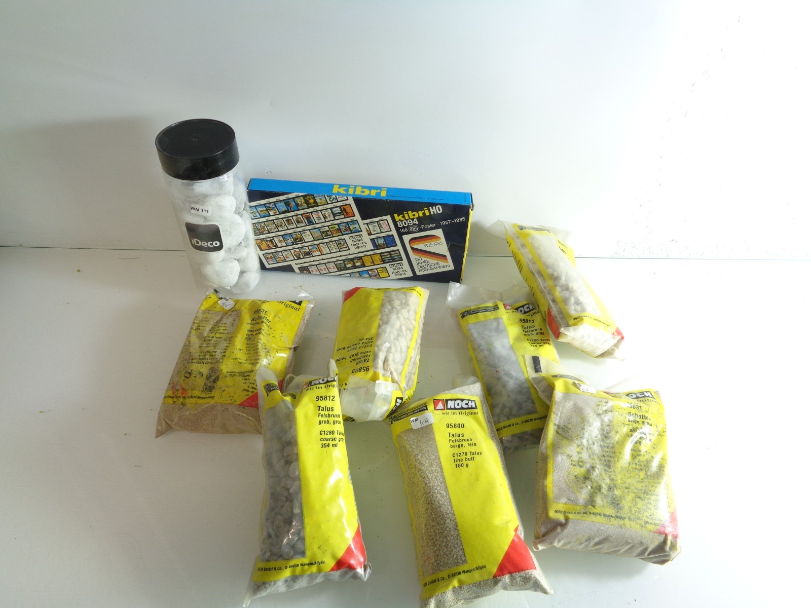 Konvolut H0 Landschaftsbau siehe Foto PK2066 o. – Bild 3