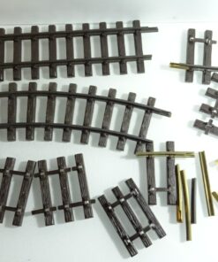 Konvolut LGB Spur G Gleise siehe Foto CK7609 o.