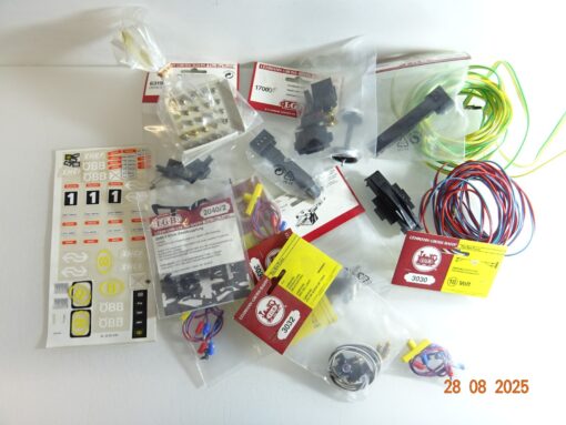 Konvolut LGB Spur G Kleinteile siehe Foto PK955 o.